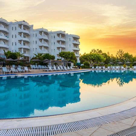 Olbios Marina Resort Hotel Kumkuyu Exteriér fotografie