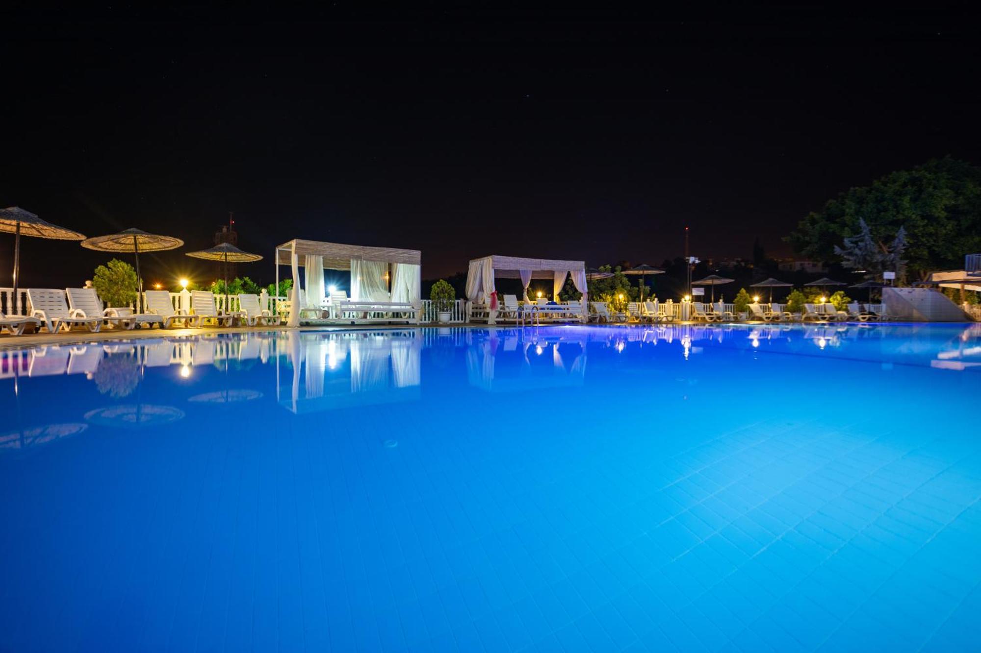 Olbios Marina Resort Hotel Kumkuyu Exteriér fotografie