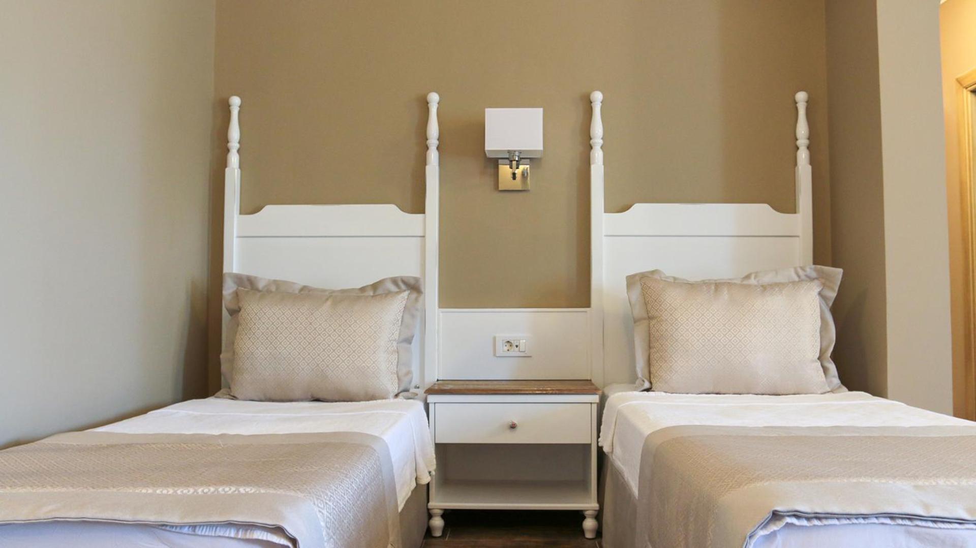 Olbios Marina Resort Hotel Kumkuyu Exteriér fotografie