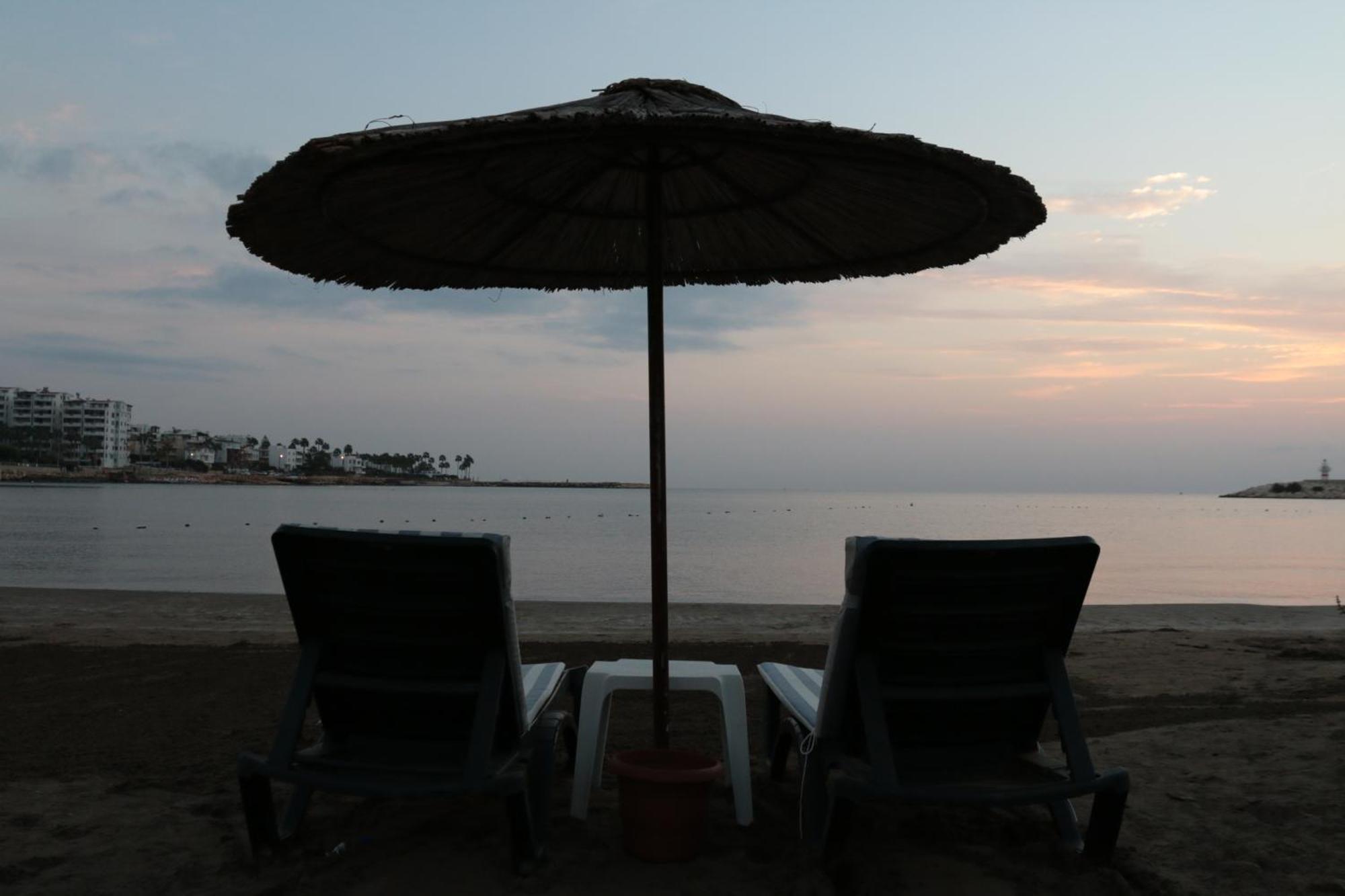 Olbios Marina Resort Hotel Kumkuyu Exteriér fotografie