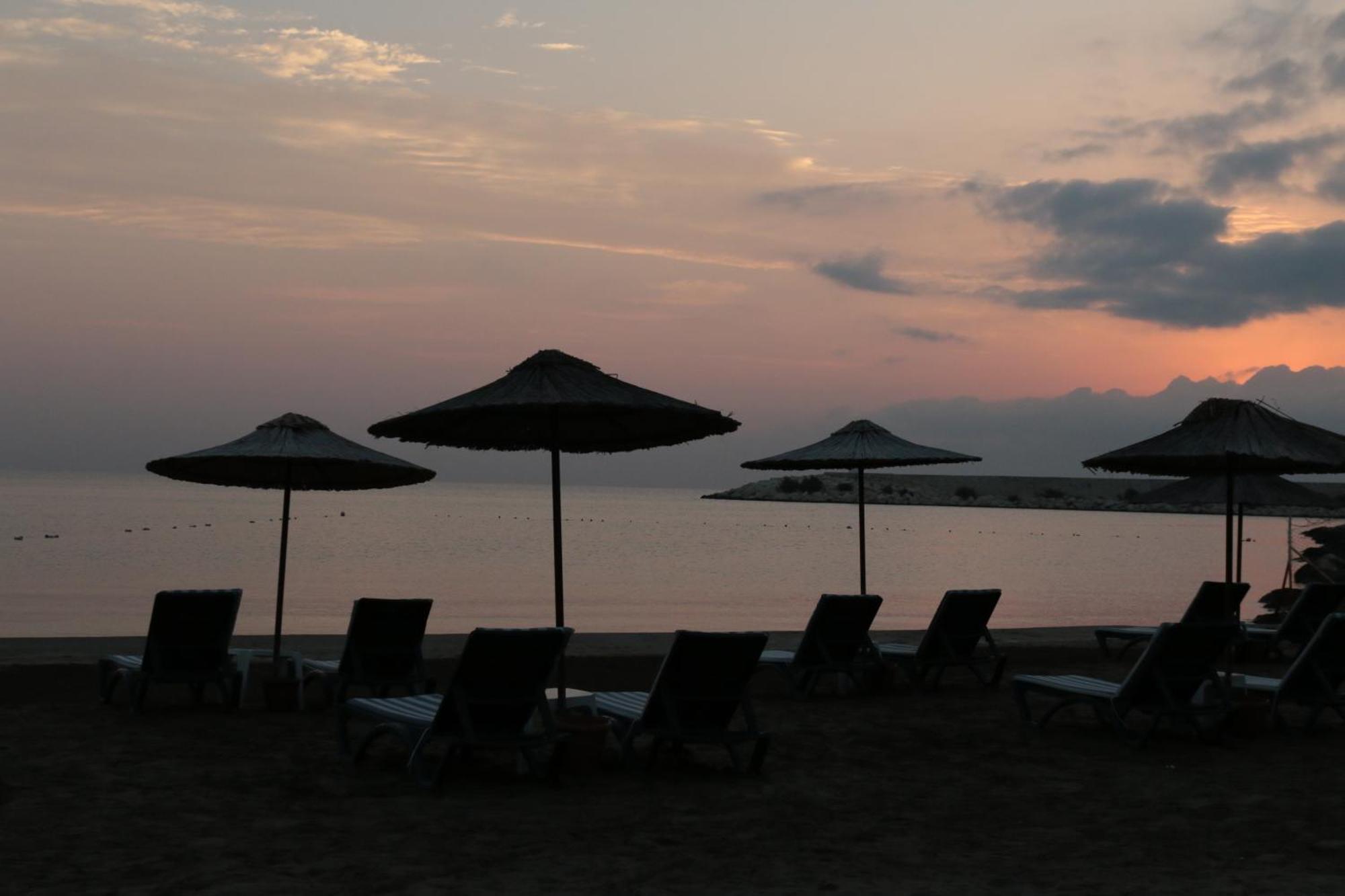 Olbios Marina Resort Hotel Kumkuyu Exteriér fotografie