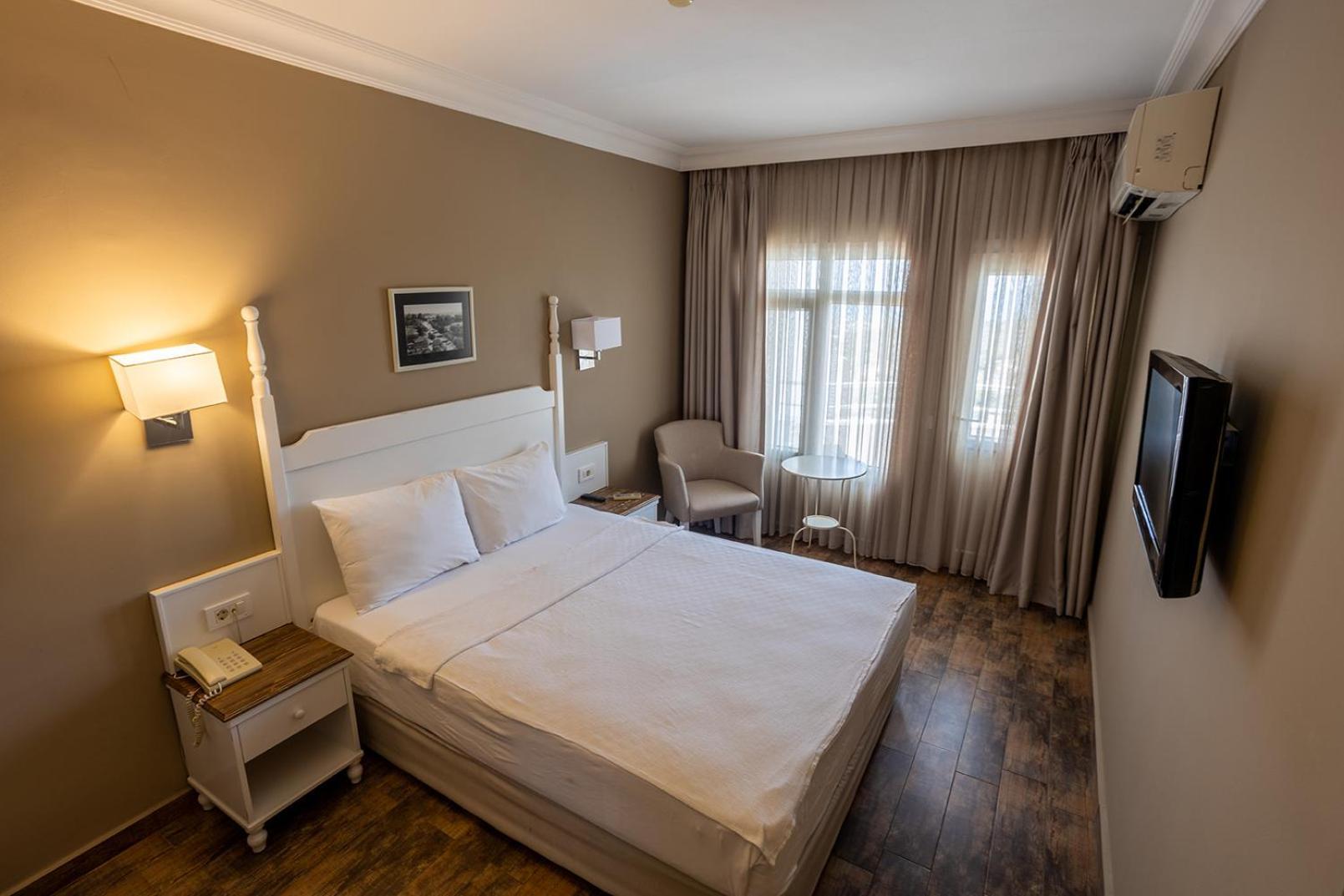 Olbios Marina Resort Hotel Kumkuyu Exteriér fotografie