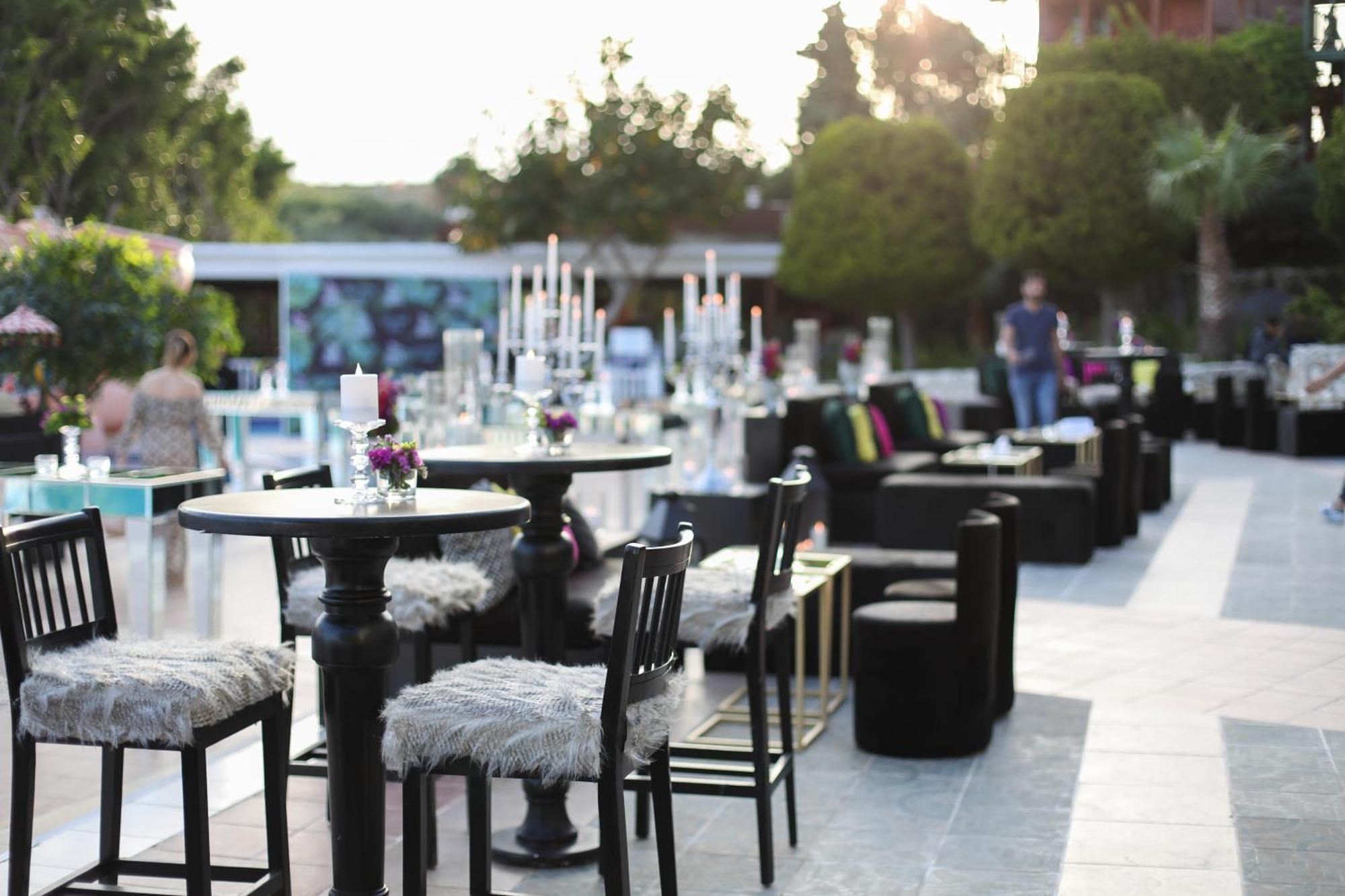 Olbios Marina Resort Hotel Kumkuyu Exteriér fotografie