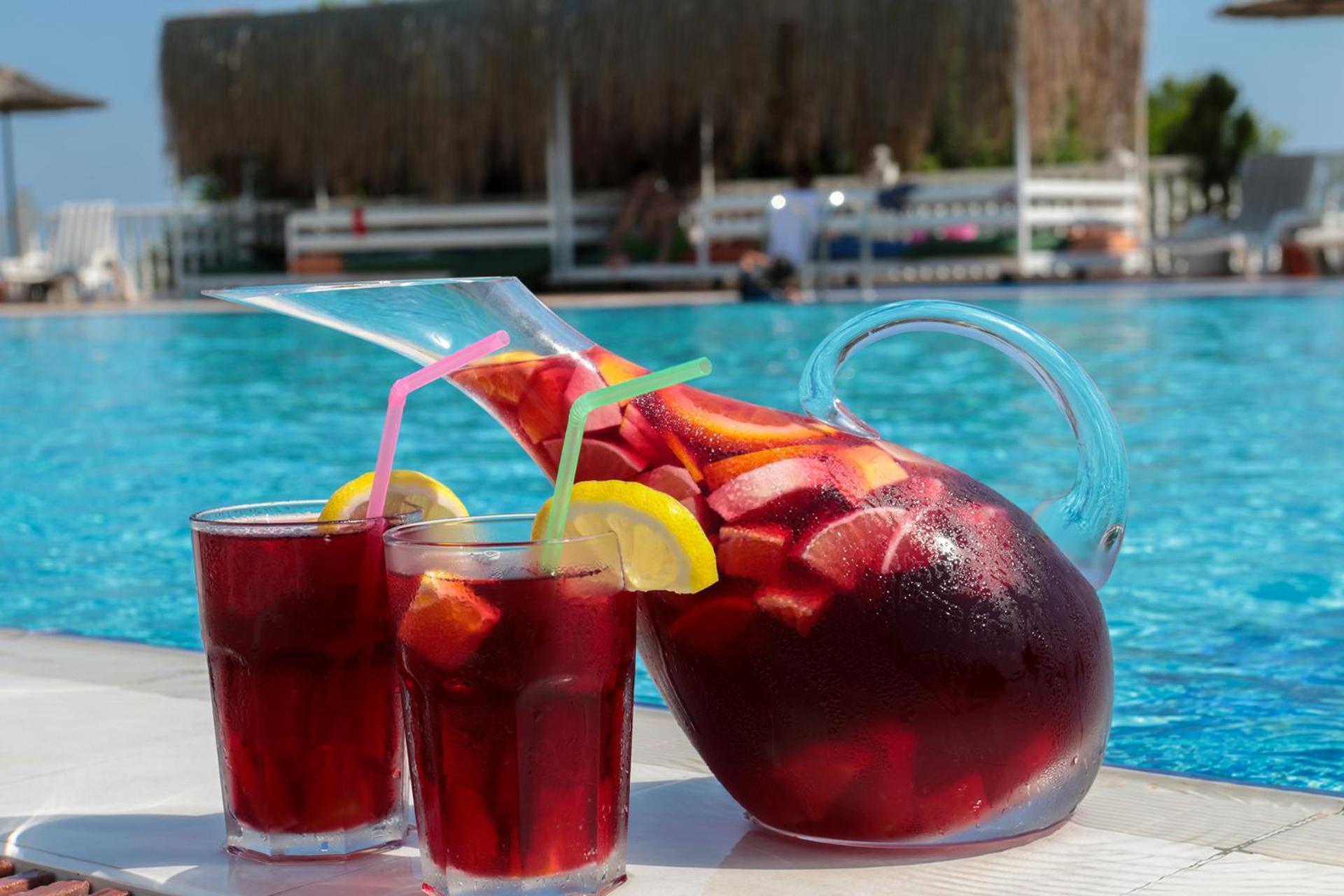 Olbios Marina Resort Hotel Kumkuyu Exteriér fotografie