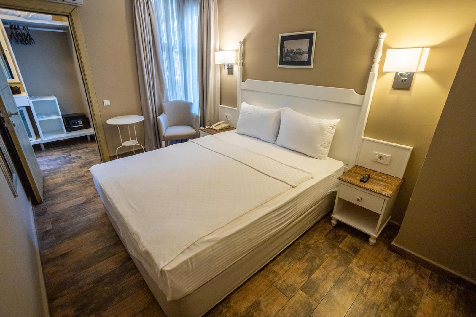 Olbios Marina Resort Hotel Kumkuyu Exteriér fotografie