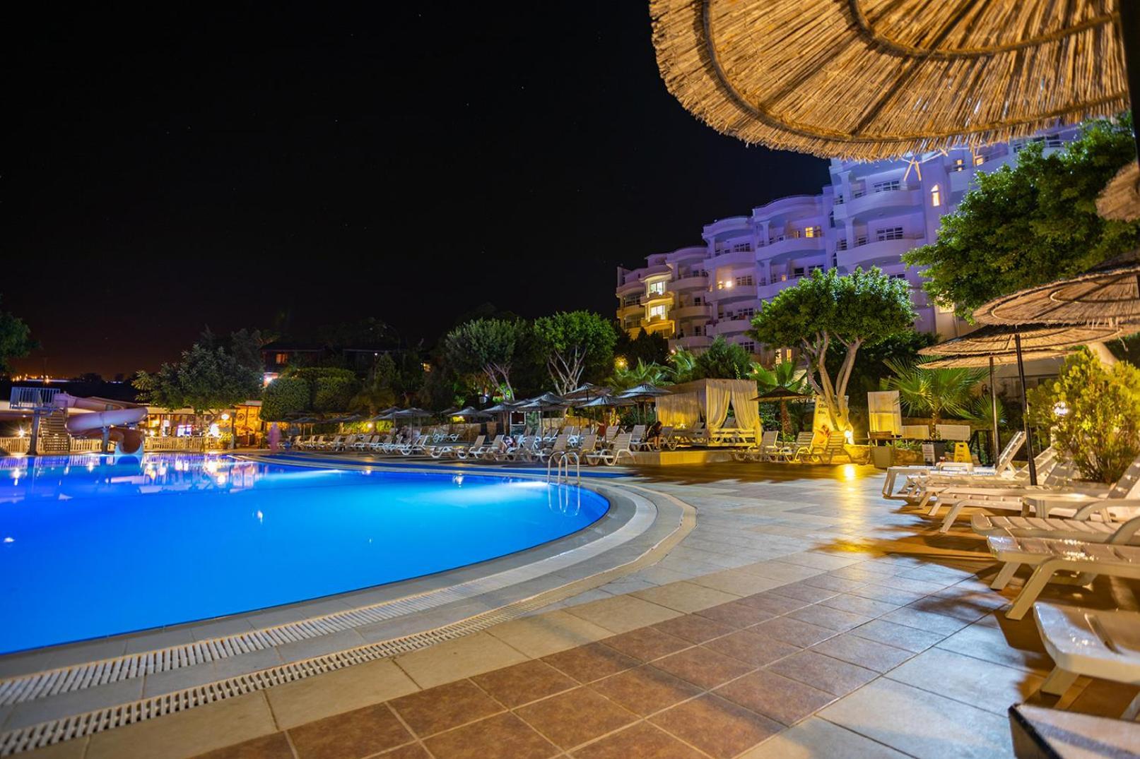 Olbios Marina Resort Hotel Kumkuyu Exteriér fotografie