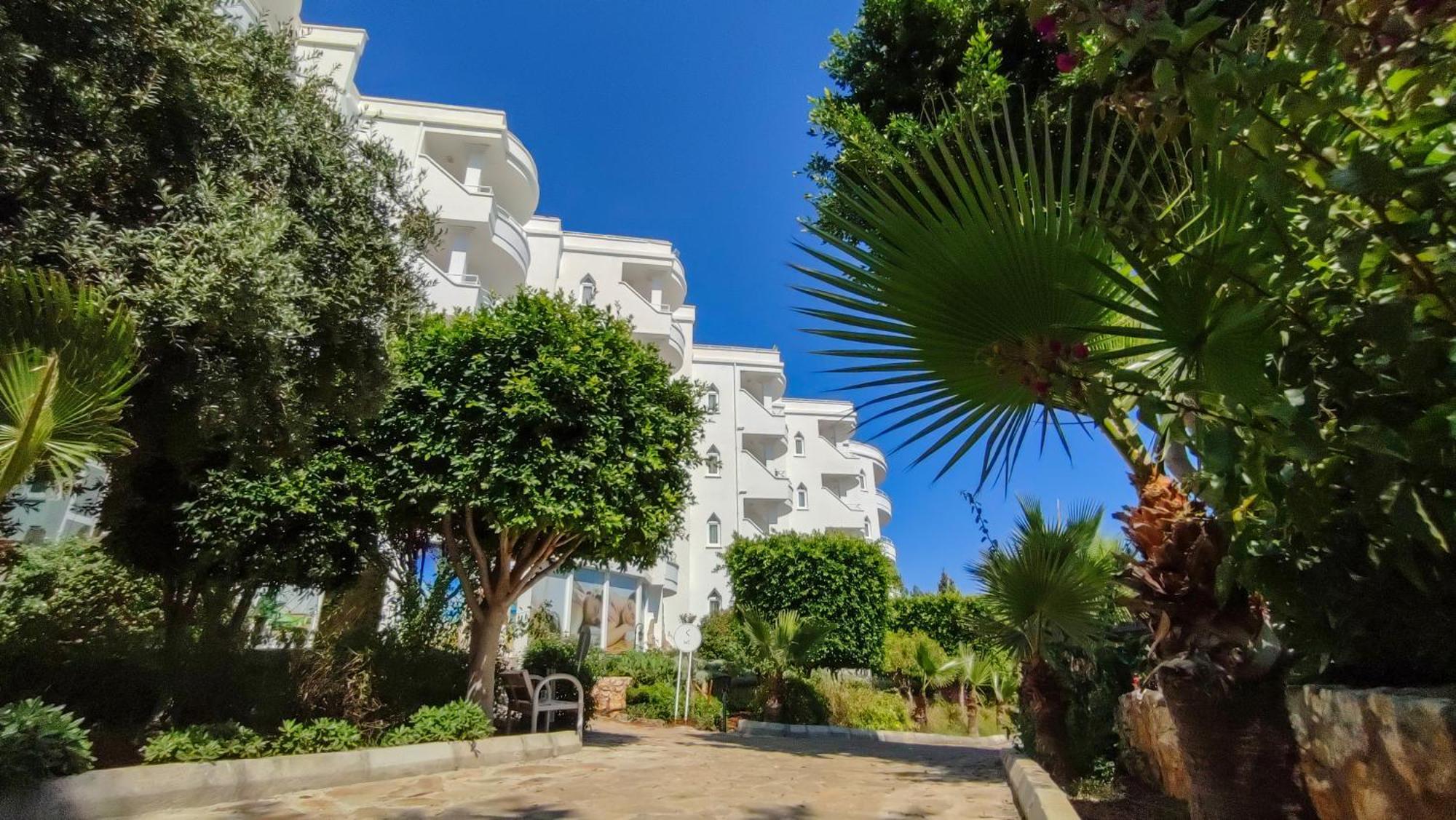 Olbios Marina Resort Hotel Kumkuyu Exteriér fotografie