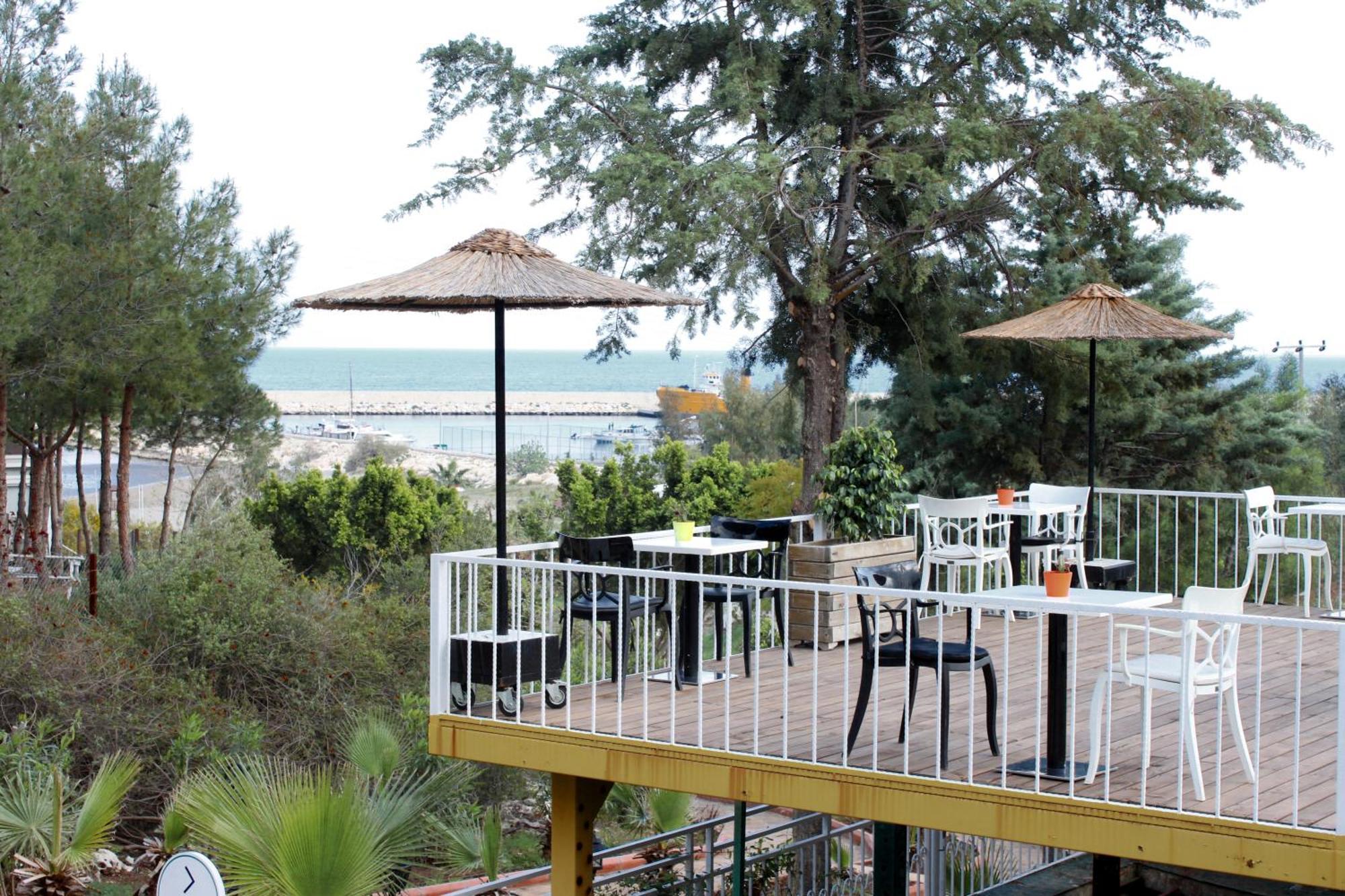 Olbios Marina Resort Hotel Kumkuyu Exteriér fotografie