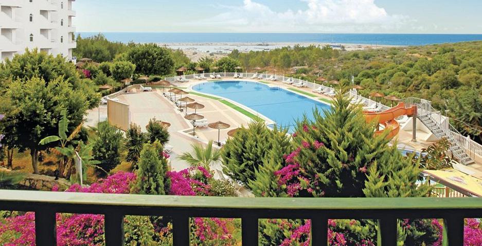 Olbios Marina Resort Hotel Kumkuyu Exteriér fotografie