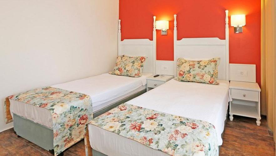 Olbios Marina Resort Hotel Kumkuyu Exteriér fotografie