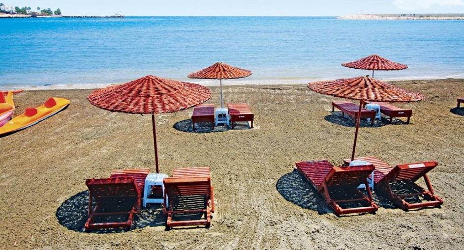 Olbios Marina Resort Hotel Kumkuyu Exteriér fotografie